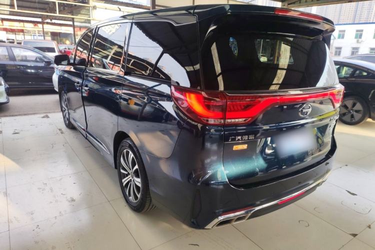 Used GAC Trumpchi M8 2020 Flagship Model 390T Supreme Edition