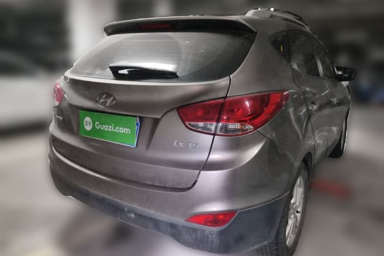 Used Hyundai ix35 2012 2.0L Automatic Two-Wheel Drive Elite Edition GLS
