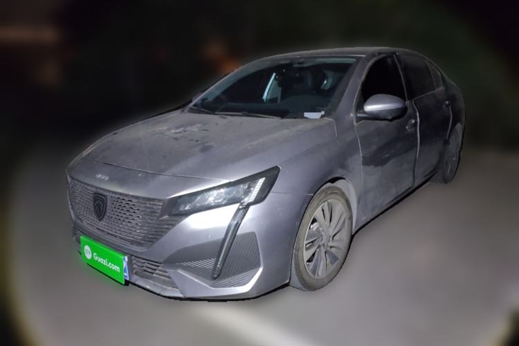 Used Peugeot 408 2024 360THP DaDa Edition - Laffite Version