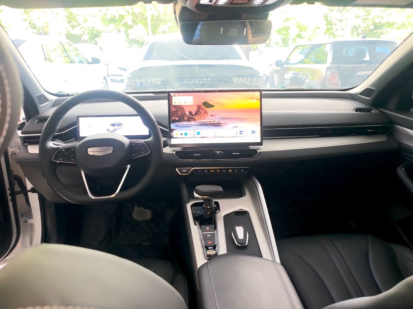 Geely Auto Preface 2025 Dongfang Yao 1.5TD Kunlun Edition — снимка 12