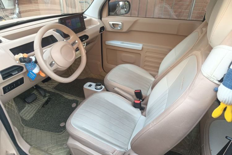 Used Geely Galaxy Panda 2023 Panda Mini New Year Edition Treasure Bear