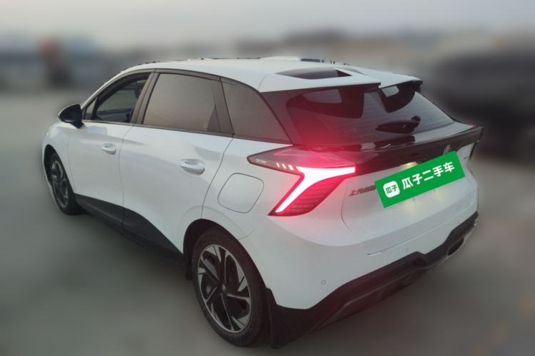 Used MG 4 EV 2023 415 km Range Sea-Faring Champion Edition