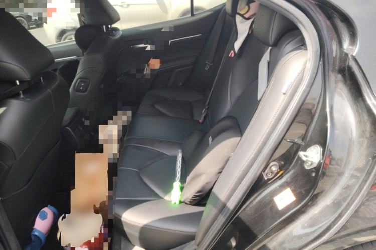 Used Toyota Camry 2018 2.5G Luxury Edition Left Rear Seat