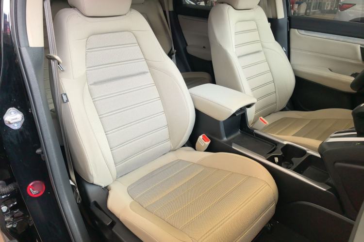 Used Honda CR-V 2021 240TURBO CVT 2WD Comfort Version
