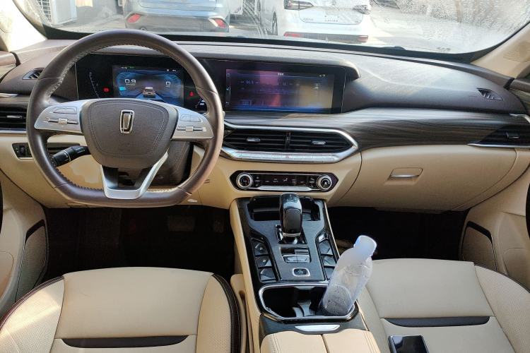 Used Bestune T77 2020 PRO 280 TID Automatic Luxury Model