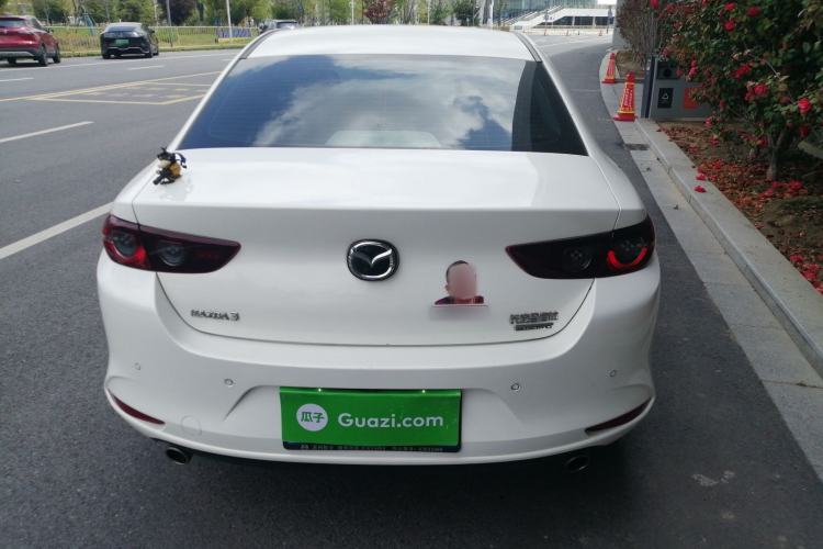 Used Mazda 3 Axela 2023 2.0L Automatic Zhiqing Edition
