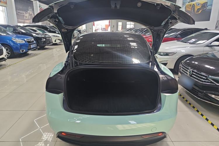 Used Tesla Model 3 2023 Rear-Wheel-Drive Version
