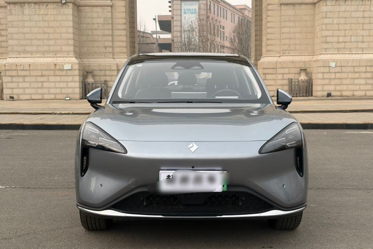 Used Baojun Yunhai 2024 500km Pure Electric Version