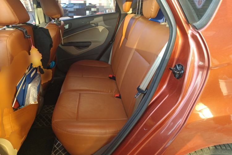 Used Ford Fiesta 2011 Hatchback 1.5L Automatic Fashion Edition