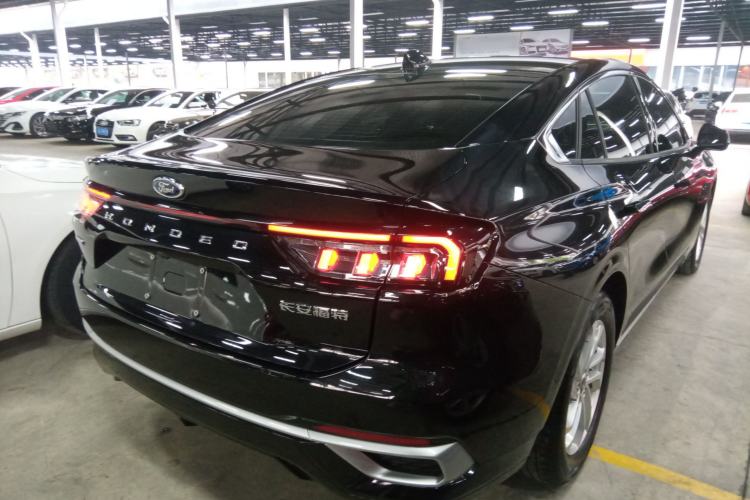 Used Ford Mondeo 2023 EcoBoost 180 Comfort Model
