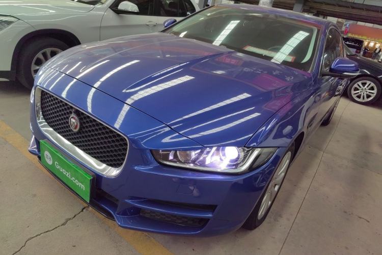 Used Jaguar XEL 2019 2.0T 200 PS Elite Edition