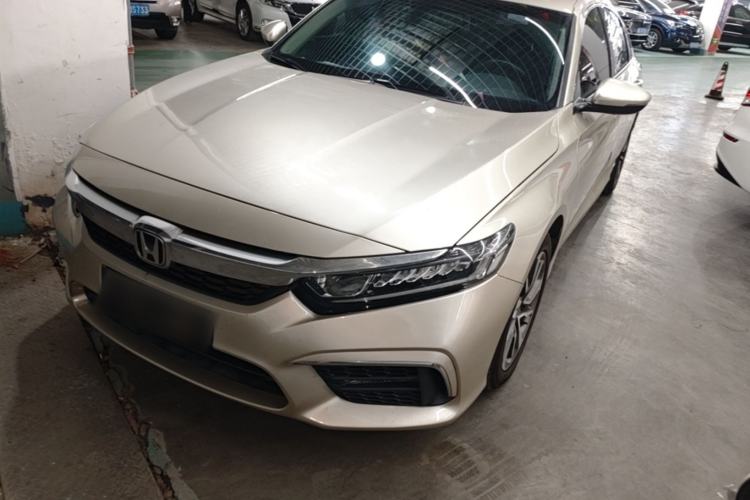 Used Honda Inspire 2019 260TURBO Elegant Edition China V Emission Standard