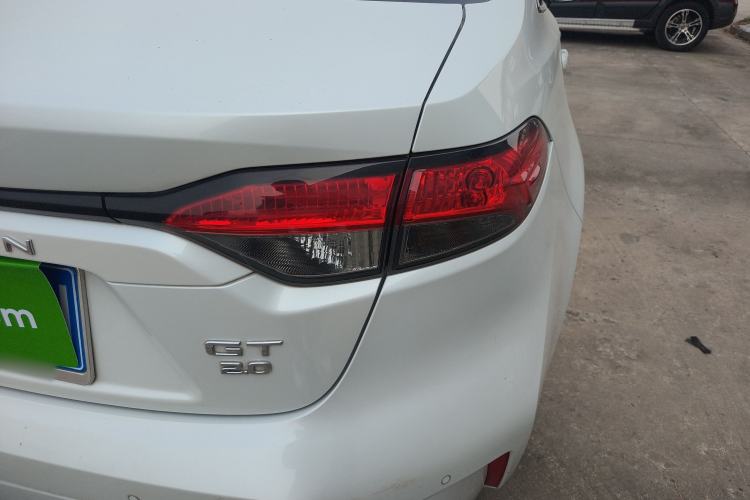 Used Toyota Levin 2021 2.0L Luxury Edition
