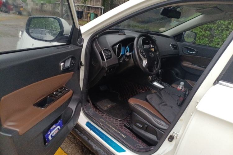 Used GAC Trumpchi GS5 Super 2016 2.0L Automatic Two-Wheel Drive Anniversary Edition