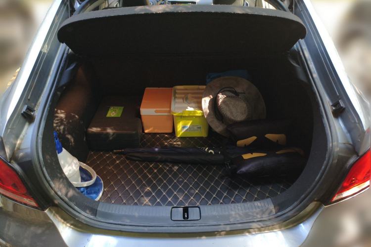 Used MG 6 2017 20T Automatic Luxury Smart Connect Version China V Standard