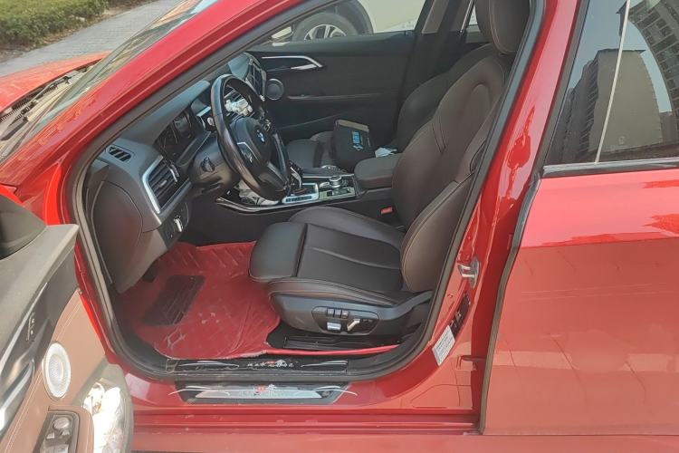 Used BMW 1 Series 2020 120i M Sport Package Left Front Seat