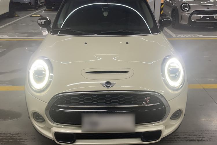 Used MINI MINI 2019 2.0T COOPER S Classic Edition