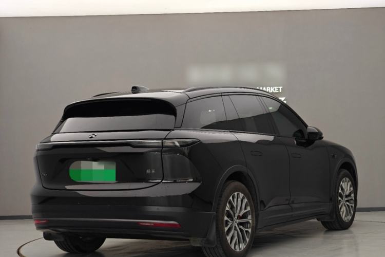 Used Nio ES6 2024 75 kWh