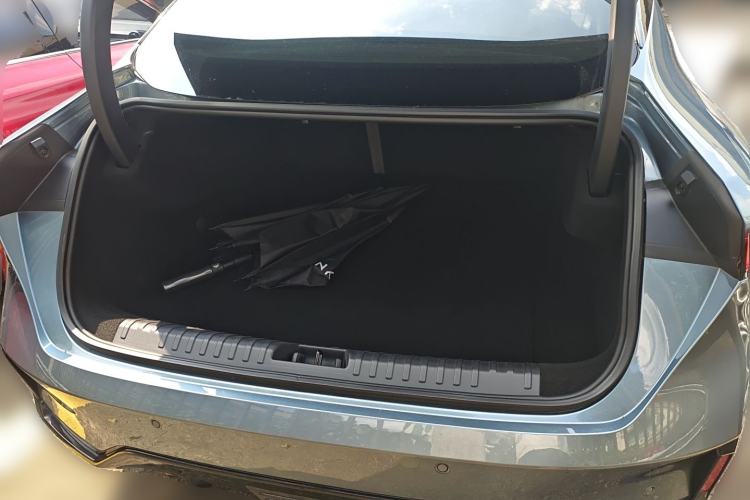 Used Lynk & Co 07 2024 EM-P 126 Long-Range Ultra