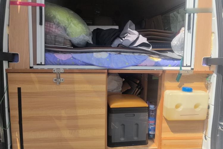 Used Ford Transit  Trunk