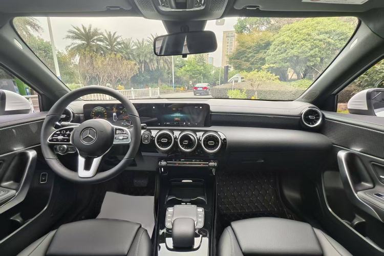 Used Mercedes-Benz A-Class 2021 A 200 L Sport Sedan Dynamic Model