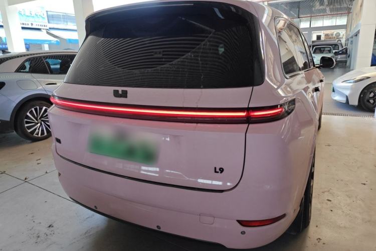 Used Li Auto L9 2024 Ultra Model