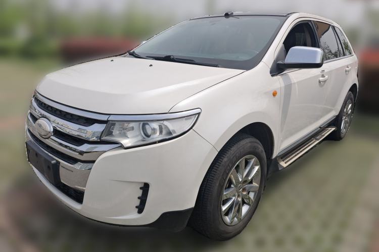 Used Ford Edge 2012 3.5L Zunrui Trim