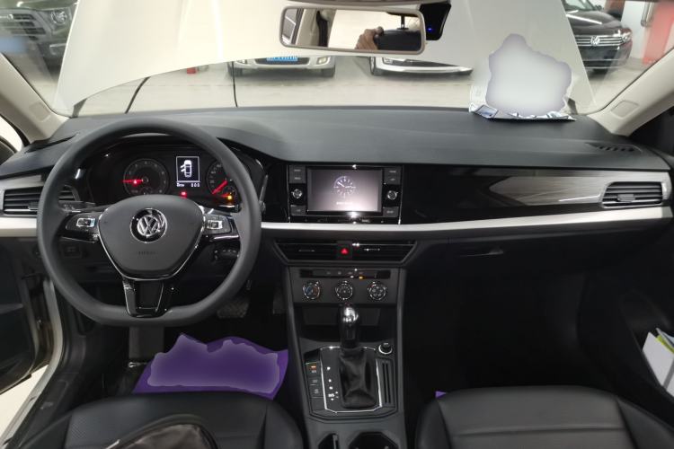 Used Volkswagen Lavida 2019 1.5L Automatic Comfort Edition China VI Standard