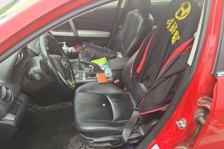 Used Mazda 6 2012 2.0L Automatic Elite Edition
