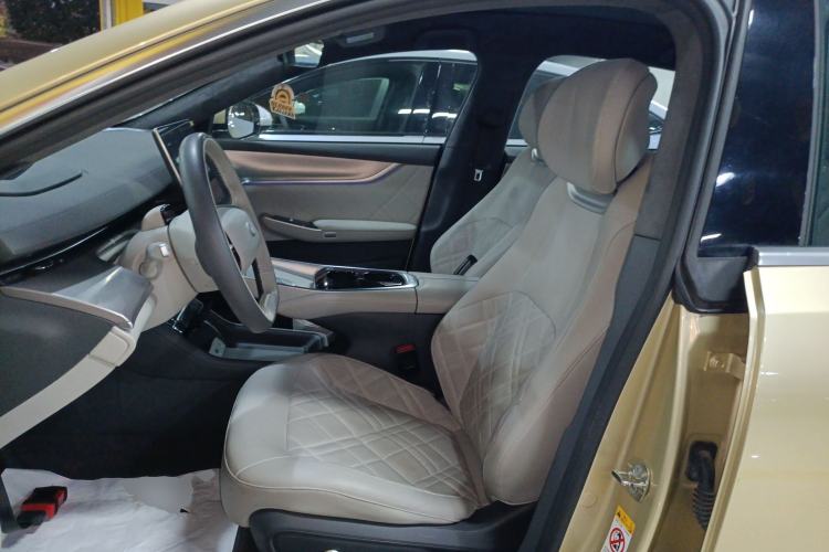 Used Qiyuan A07 2023 Range-Extended 200 Max