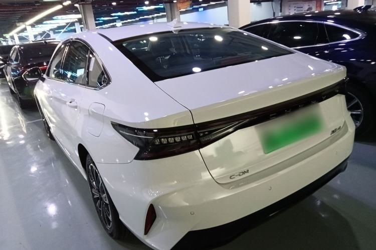 Used Chery Fengyun A8 2024 127 Far Voyage Luxury Edition