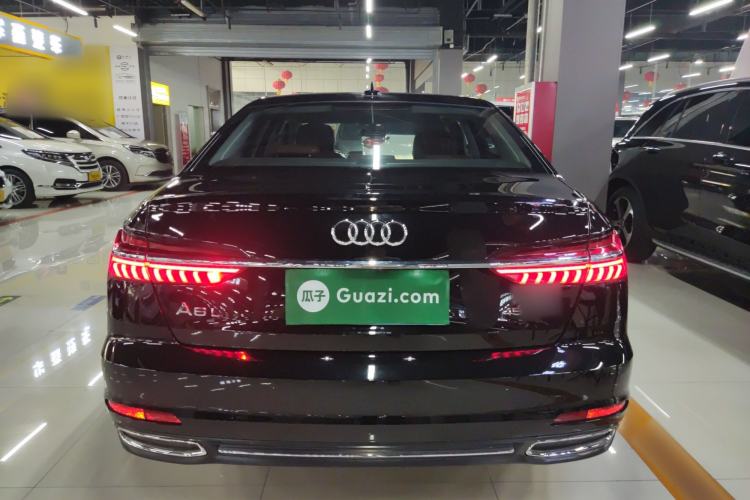 Used Audi A6L 2022 45 TFSI Prestige Elegant Edition