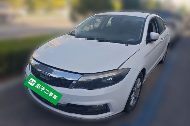 Used Qoros 3 2018 Sedan 1.6L Automatic Leading Model