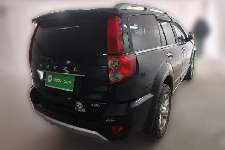 Used Haval H5 Classic 2016 Classic Edition 2.0T Manual 4x4 Prestige Model