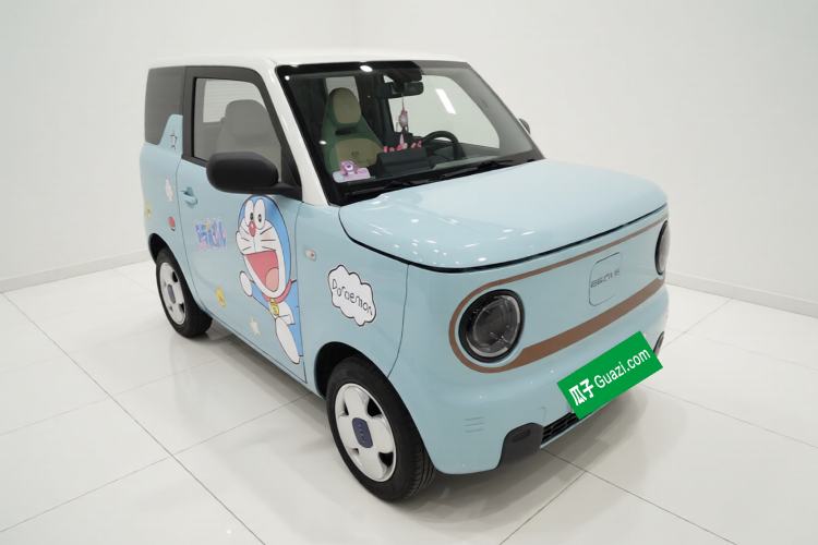 Used Geely Galaxy Panda 2023 Panda Mini 200km Endurance Bear