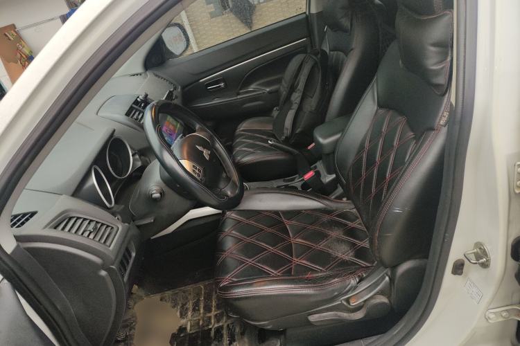 Used Mitsubishi ASX 2013 1.6L Manual Two-Wheel Drive Standard Edition