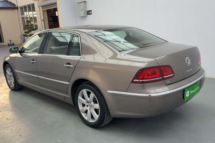 Used Volkswagen Phaeton 2012 3.0L Executive Version