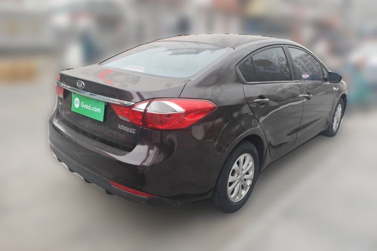 Used Kia K3 2016 1.6L Manual GL
