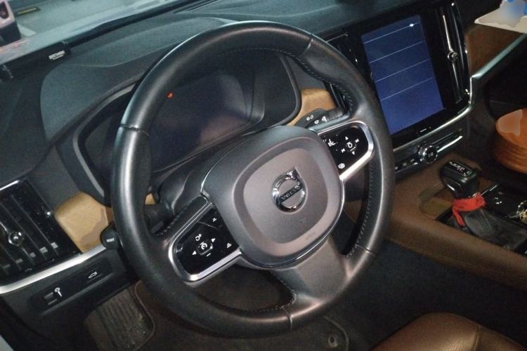 Used Volvo S90 2019 T5 Zhiyuan Edition