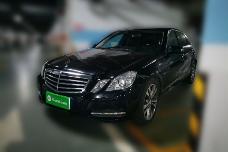 Used Mercedes-Benz E-Class 2012 E 260 L CGI Fashion Model