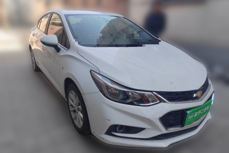 Used Chevrolet Cruze 2018 320 Automatic Xuanfeng Urban Edition