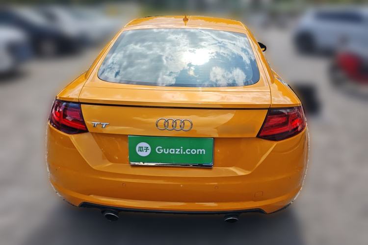 Used Audi TT 2015 TT Coupe 45 TFSI
