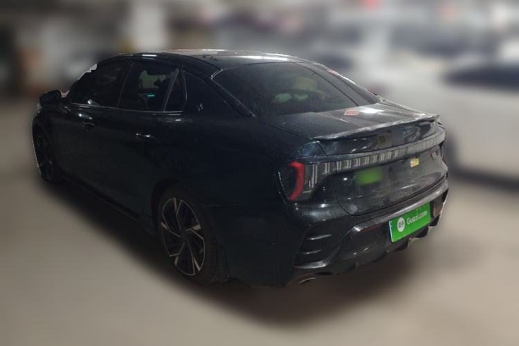 Used Lynk & Co 03 2023 1.5TD DCT JingPro
