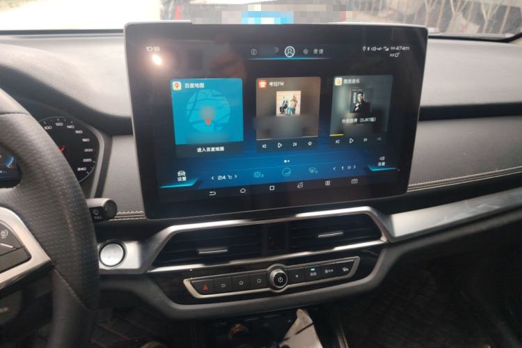 Used BYD Song 2019 1.5TI Manual Smart Connect Enjoyment Model