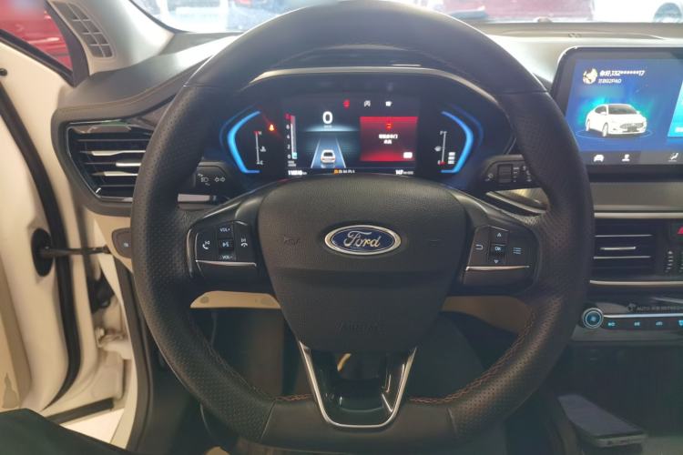 Used Ford Focus 2020 Sedan EcoBoost 180 Automatic Trend Edition