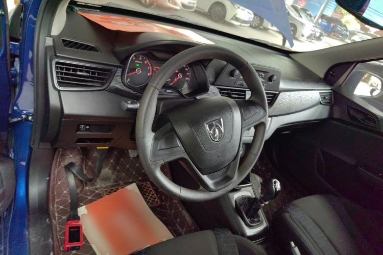 Used Baojun 310W 2017 1.2L Manual Value Edition China V