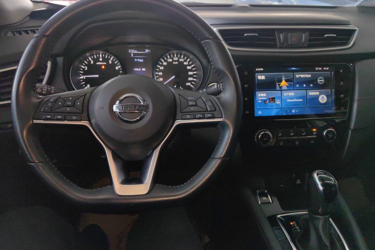 Used Nissan Qashqai 2019 2.0L CVT Luxury Edition