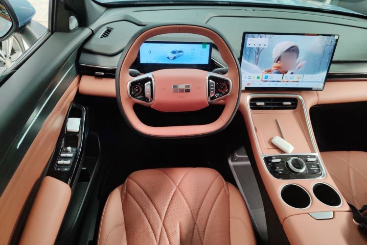 Used Geely Galaxy L6 2025 EM-i 140km Starship Edition