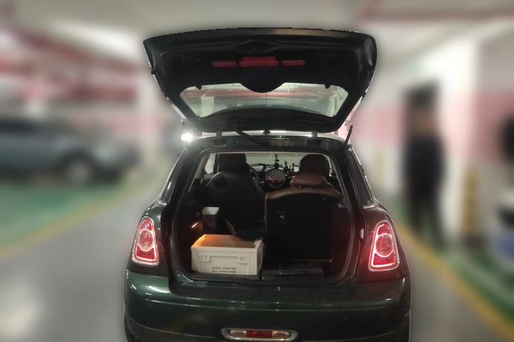 Used MINI 2011 1.6L COOPER Fun