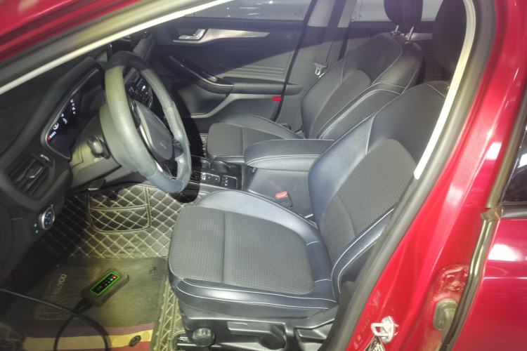 Used Ford Focus 2020 Sedan EcoBoost 180 Automatic Trend Edition